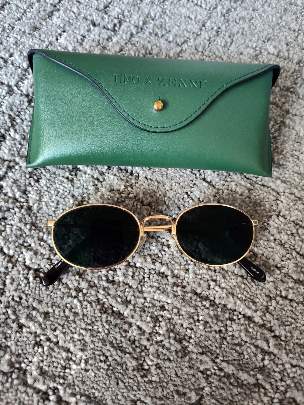 Percription Sunglasses